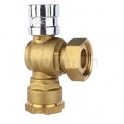 Magnetic Lockable Ball Valve for HDPE Pipe