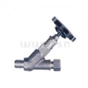 Angle Seat Valve dn 8 pn 160