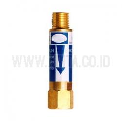 ZAF-04 FLASHBACK ARRESTOR OXYGEN FOR TORCH
