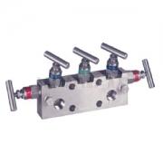 5 Valve Manifolds for Remote Mounting