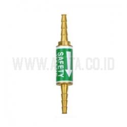 ZAF-30 FLASHBACK ARRESTOR OXYGEN