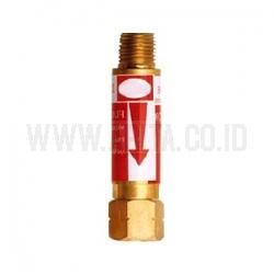 ZAF-04A FLASHBACK ARRESTOR ACETYLENE FOR TORCH