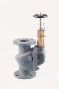 Storm valve F3060