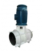 Contra-rotating Propeller Bow Thruster