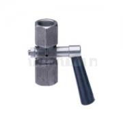 pressure gauges cocks female to female