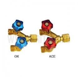 ZAF-07A FLASHBACK ARRESTOR OXYGEN & ACETYLENE