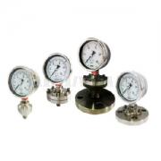 Diaphragm Seal Type Pressure Gauge