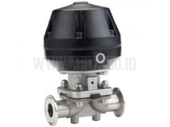 Sanitary Pneumatic Diaphragm Valve