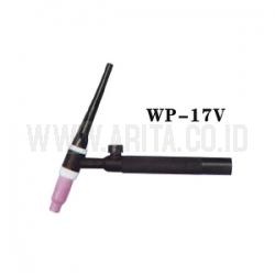 WP-17V ARGON WELDING TORCH WITH 4M WIRE