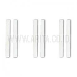 ZAO-03A SOAPSTONE 125X12X5MM,144PCS/BOX