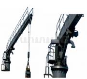 Oil Tube Crane