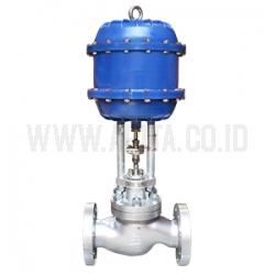 Pneumatic Control Valve