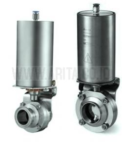 pneumatic-actuated-sanitary-butterfly-valves-wellgreen