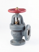Angle Globe Valve SDNR F7376