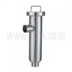 Sanitary Angle Filter Strainer