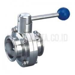 Sanitary Butterfly Valve