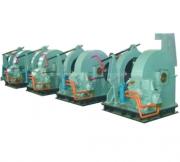 Hydraulic Anchor Windlass