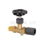 Pressure Gauges Valves DIN 16 270
