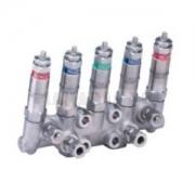 5 Valve manifold Belows Sealed