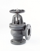 Angle Globe vallve F7306 / F7308