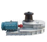 Marine Horizontal Capstan
