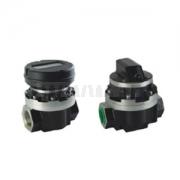 Electronic Oval Gear Flow Meter