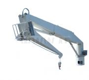 8T Knuckle Crane