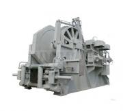 Hydraulic  Towing Winch