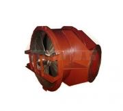 Controllable Pitch Bow Thruster with Anti-collision Equipment