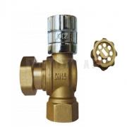 Magnetic Lockable Ball Valve for Threaded Pipe-L06