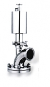 Sanitary Tank Bottom Valve